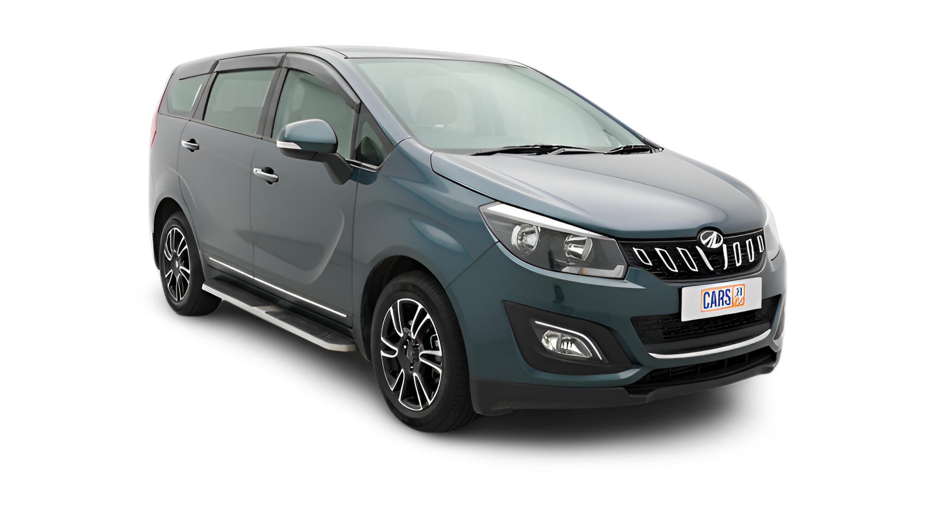 2019 Mahindra MARAZZO - SUV - Diesel - Manual - ₹8.42 lakh
